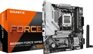 B650EM FORCE WIFI6E